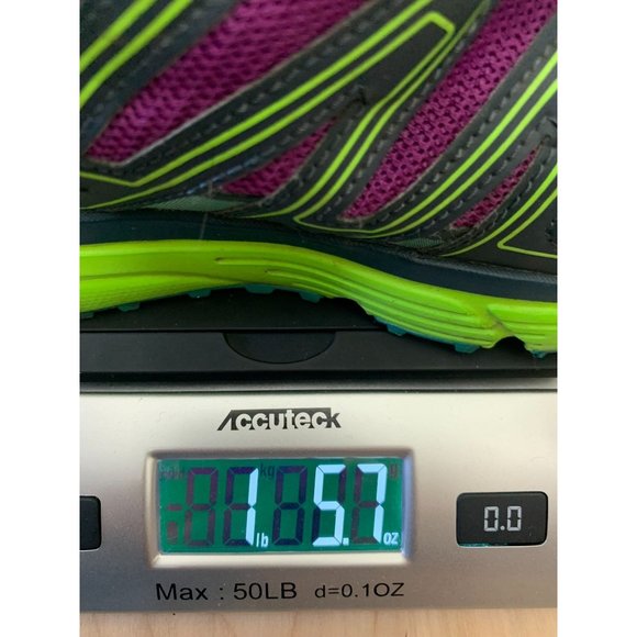 Salomon X-Mission 3 Running Shoes 11 - Picture 10 of 10